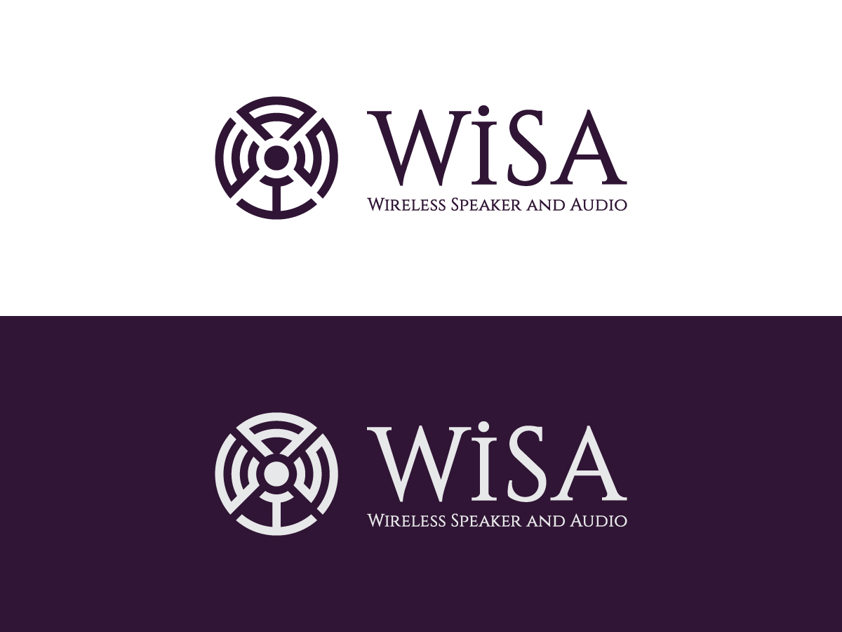 Diseño de Logo por Logoplain para WiSA | Diseño: #11257496