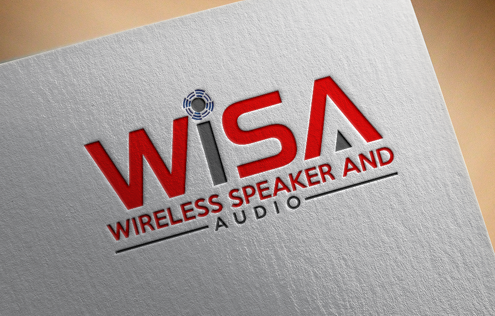 Logo Design by DESIGN Services JK for WiSA | Design #11252961