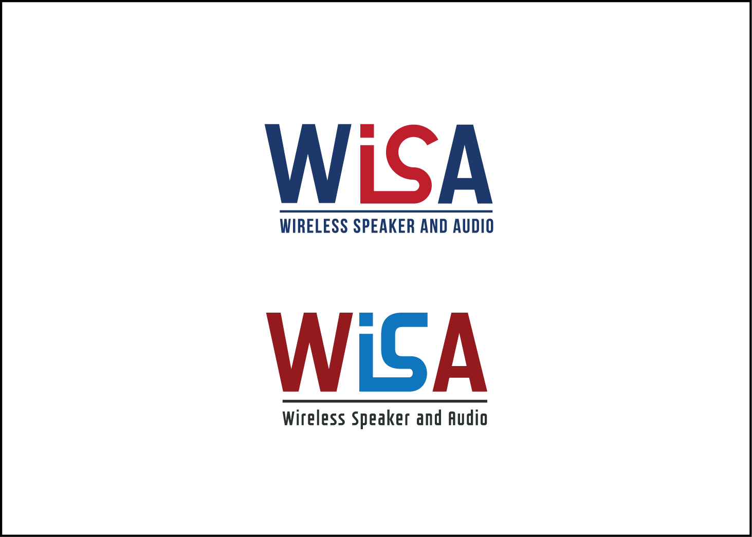 Logo Design by Boink for WiSA | Design #11258783