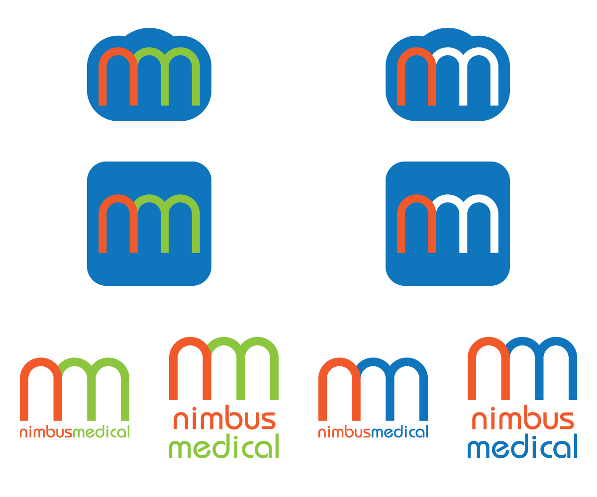 Logo-Design von Slobodan Cagic für Nimbus Medical | Design #2332230
