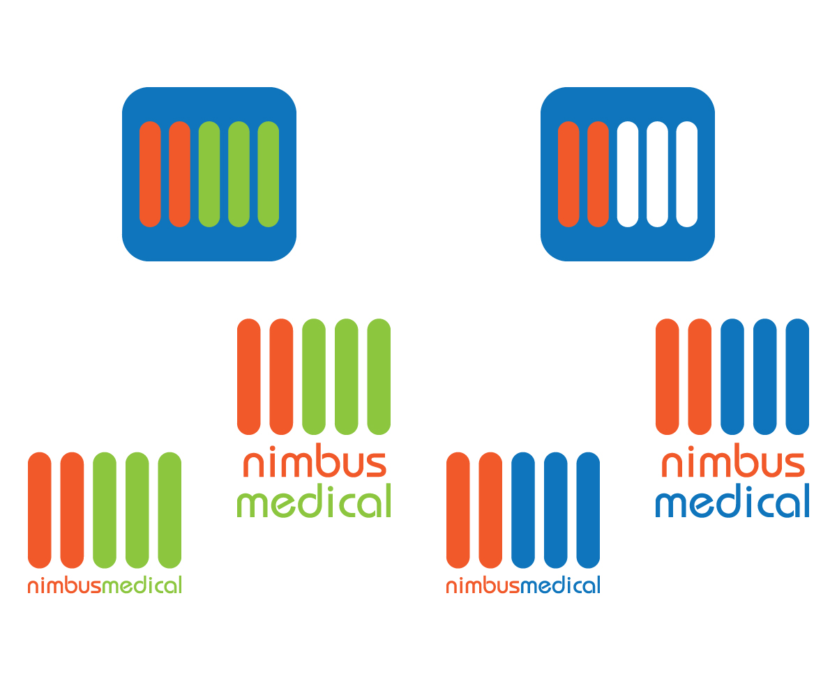 Logo Design by Slobodan Cagic for Nimbus Medical | Design #2332285
