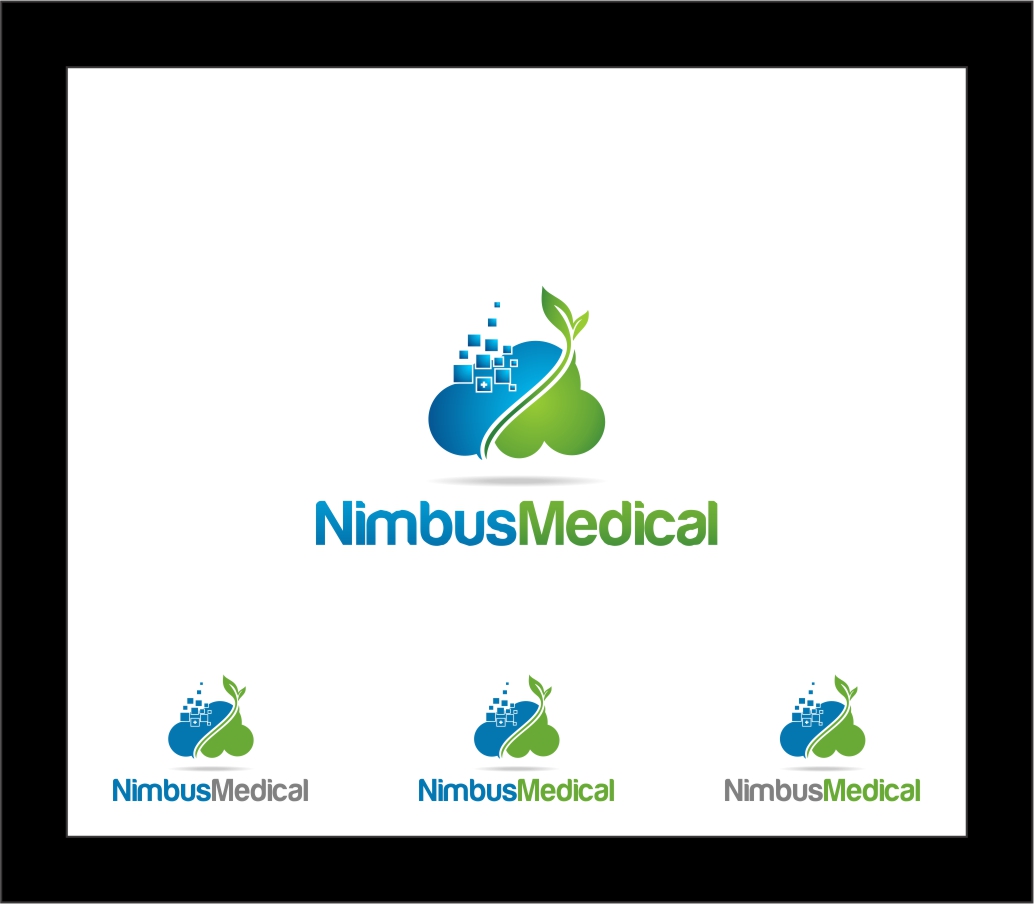 Logo Design by color designer for Nimbus Medical | Design #2304159