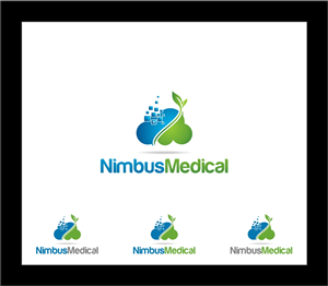 Logo Design by color designer for Nimbus Medical | Design: #2304159