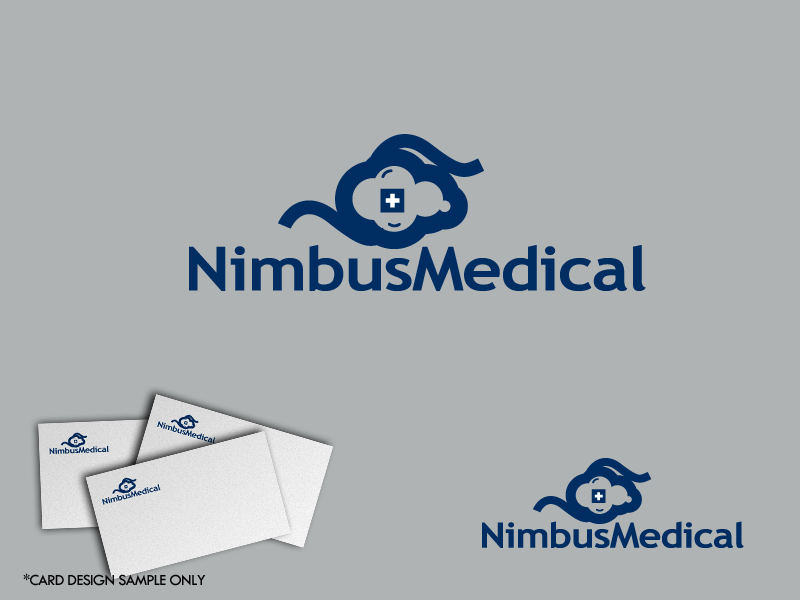 Logo Design by The RANFOUR Project for Nimbus Medical | Design #2311839