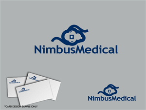 Logo Design by The RANFOUR Project for Nimbus Medical | Design: #2311839