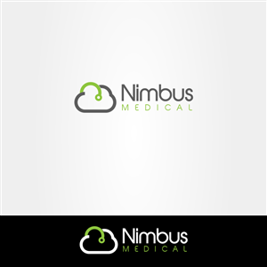 Nimbus Medical  | Logo Design by Alchemist