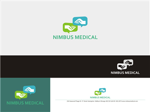 Logo Design by nandkumar for Nimbus Medical | Design: #2303962