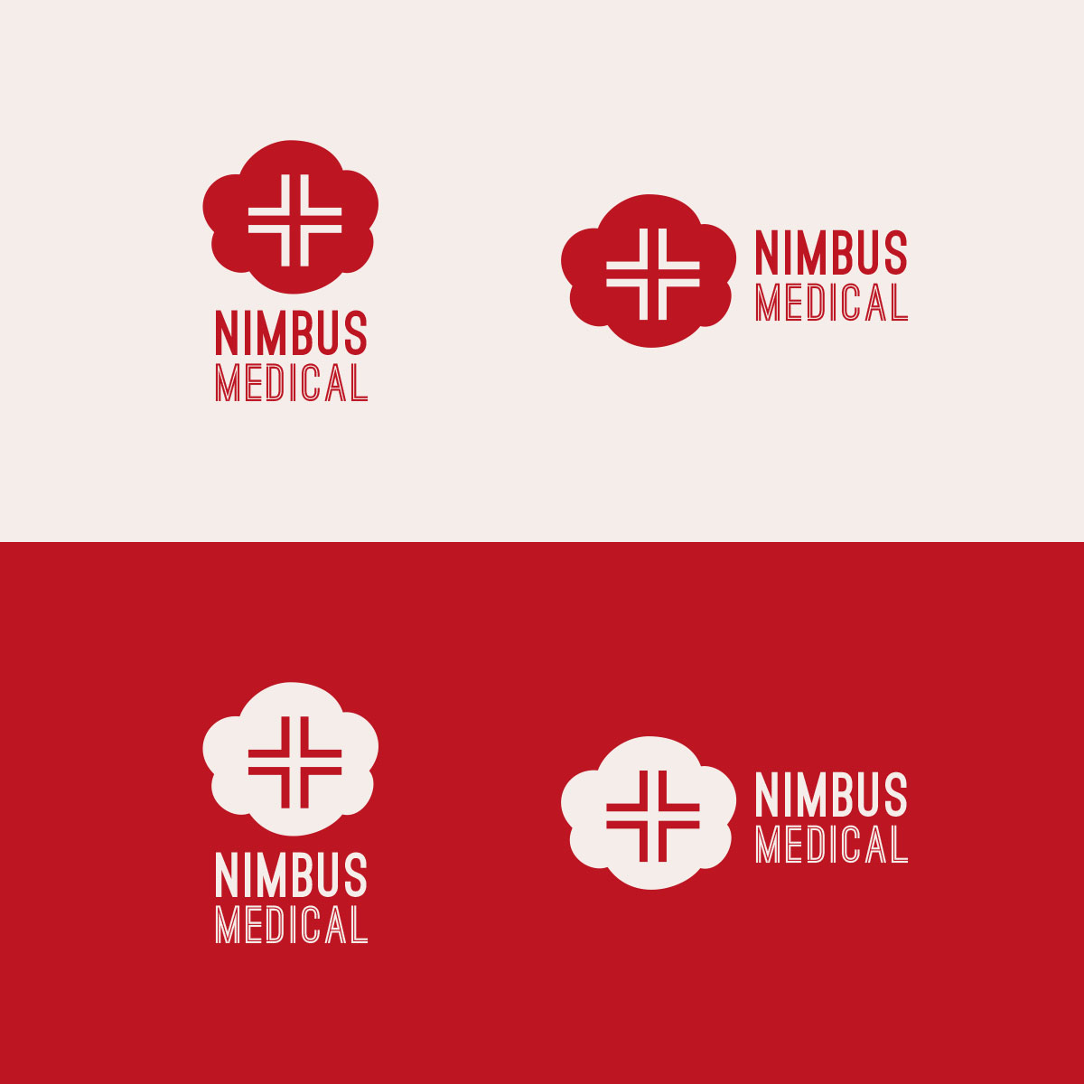Logo Design by TonyTet for Nimbus Medical | Design #2317864