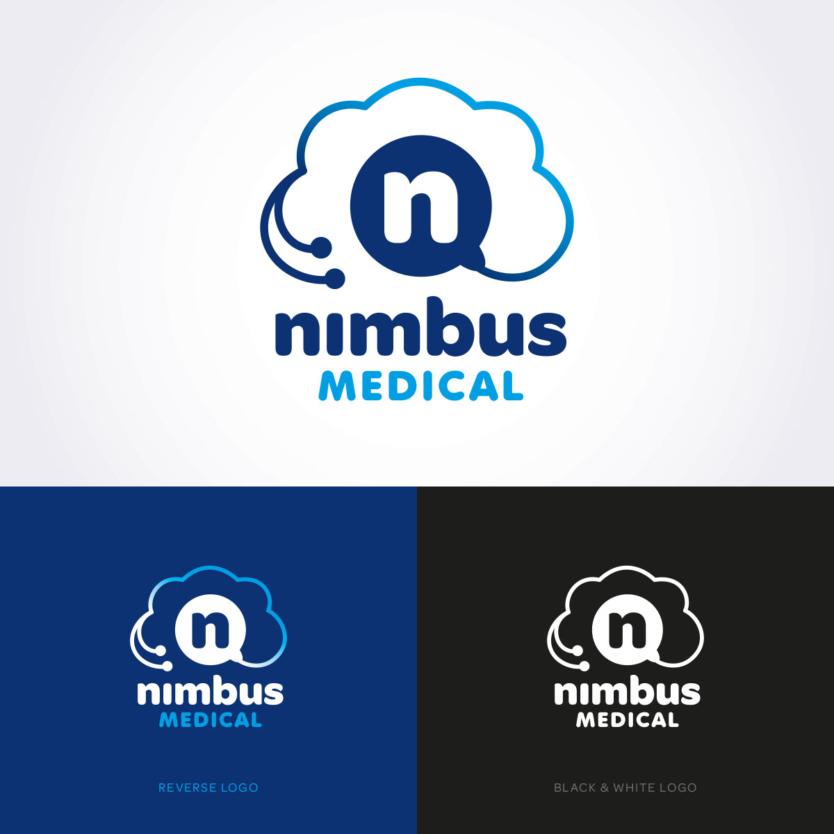 Logo Design by TonyTet for Nimbus Medical | Design #2343713
