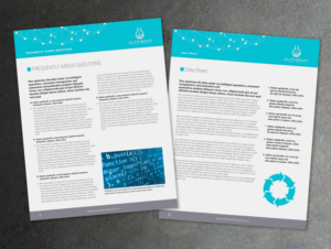 Brochure Design by andrew3344 for Alchemy Technology Group | Design: #11261373