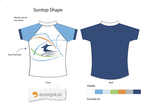 T-shirt Design by Tasha