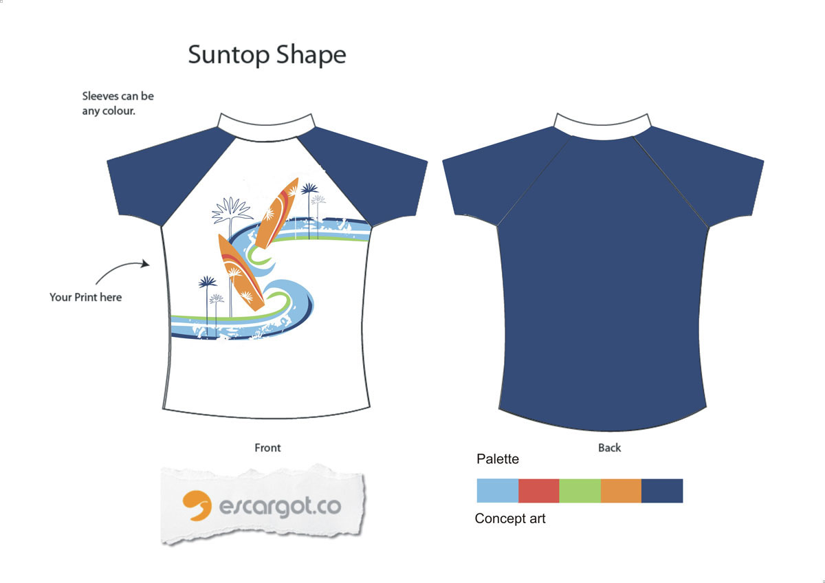 T-shirt Design by Tasha for this project | Design #2310124