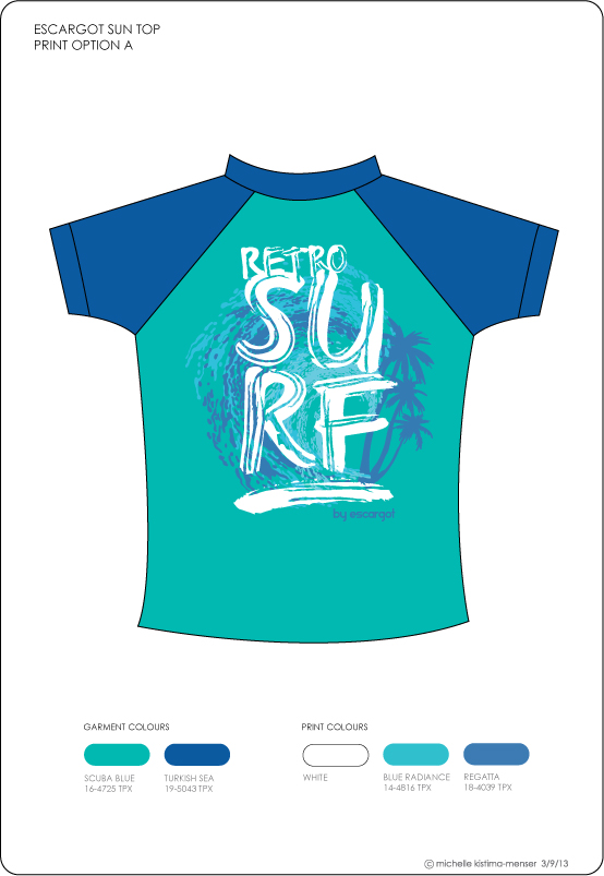 Diseño de Camiseta por Michelle Kistima-Menser para este proyecto | Diseño #2310193
