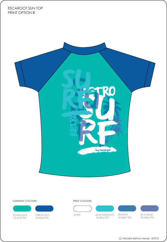 T-shirt Design by Michelle Kistima-Menser for this project | Design #2310209