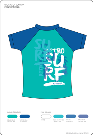 T-shirt Design by Michelle Kistima-Menser for this project | Design: #2310209