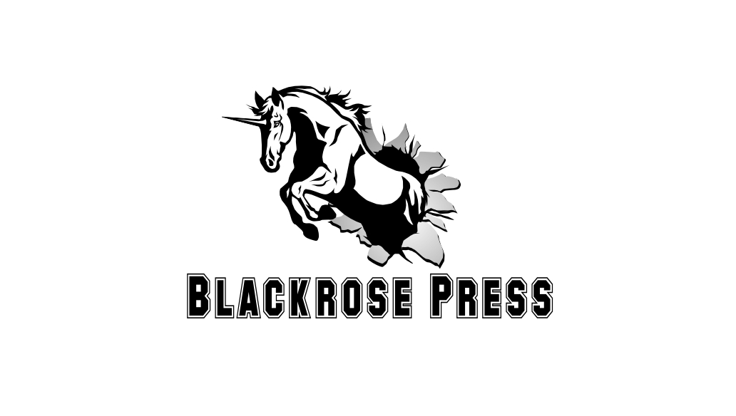 Logo Design by Donovan Thompson for Blackrose Press | Design: #11273668