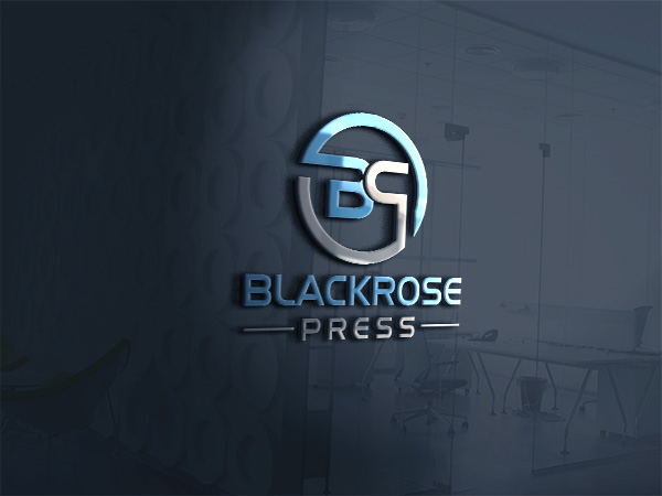 Logo Design by Mehedi Hasan ™ for Blackrose Press | Design #11269230