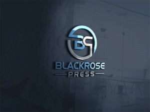 Logo Design by Mehedi Hasan ™ for Blackrose Press | Design: #11269230
