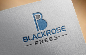 Logo Design by Mehedi Hasan ™ for Blackrose Press | Design: #11269231