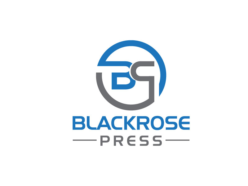 Logo Design by Mehedi Hasan ™ for Blackrose Press | Design #11269240