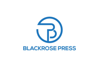 Logo Design by Mehedi Hasan ™ for Blackrose Press | Design: #11269241