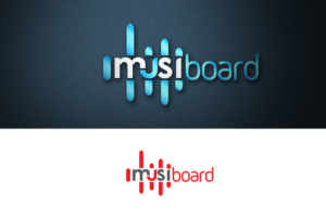 musiboard | Logo Design by stiles1414