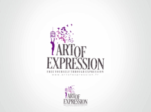 Design de Logo par nikkiblue pour Art of Expression | Design : #11337331