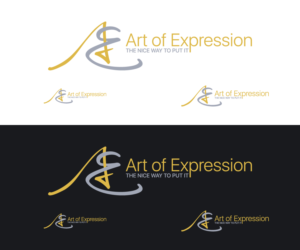 Design de Logo par Slobodan Cagic pour Art of Expression | Design : #11292092