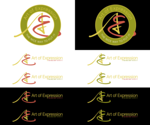 Design de Logo par Slobodan Cagic pour Art of Expression | Design : #11315642