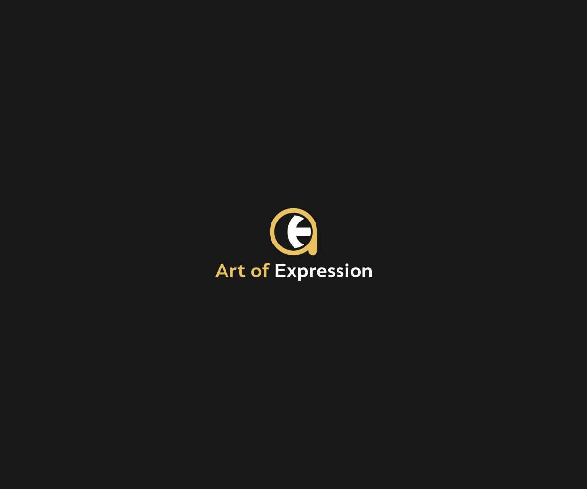 Logo-Design von BeCreative für Art of Expression | Design #11324725