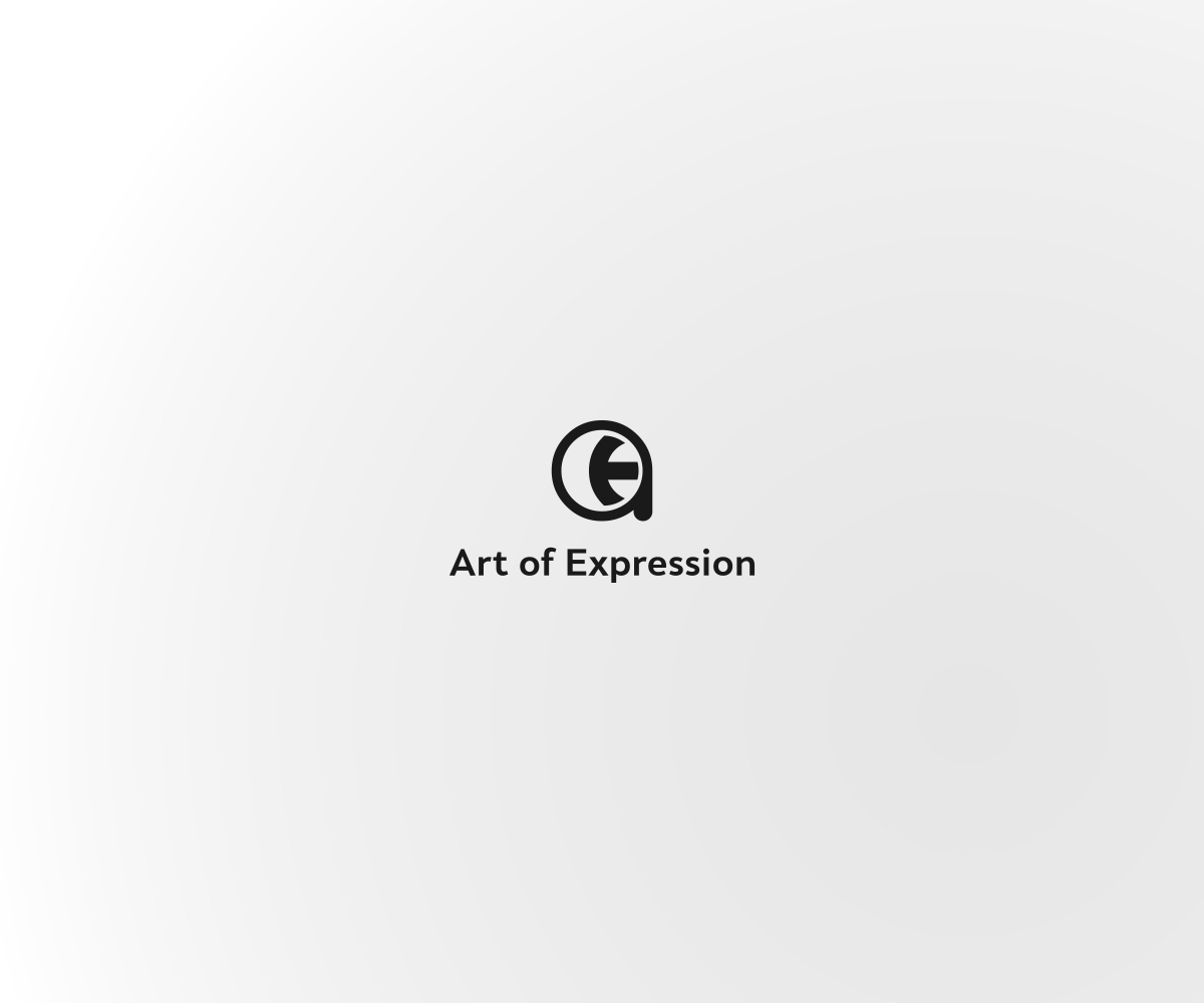Logo-Design von BeCreative für Art of Expression | Design #11324726