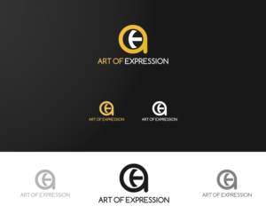 Logo Design by BeCreative for Art of Expression | Design: #11336973