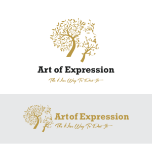 Logo Design by BuntarBG for Art of Expression | Design #11349932