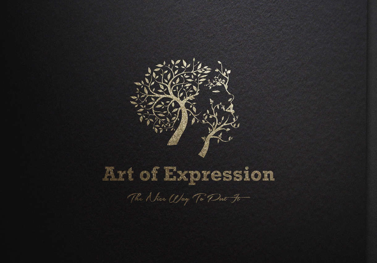 Logo-Design von BuntarBG für Art of Expression | Design #11352261