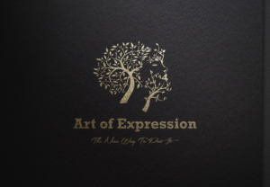Logo Design by BuntarBG for Art of Expression | Design: #11352261