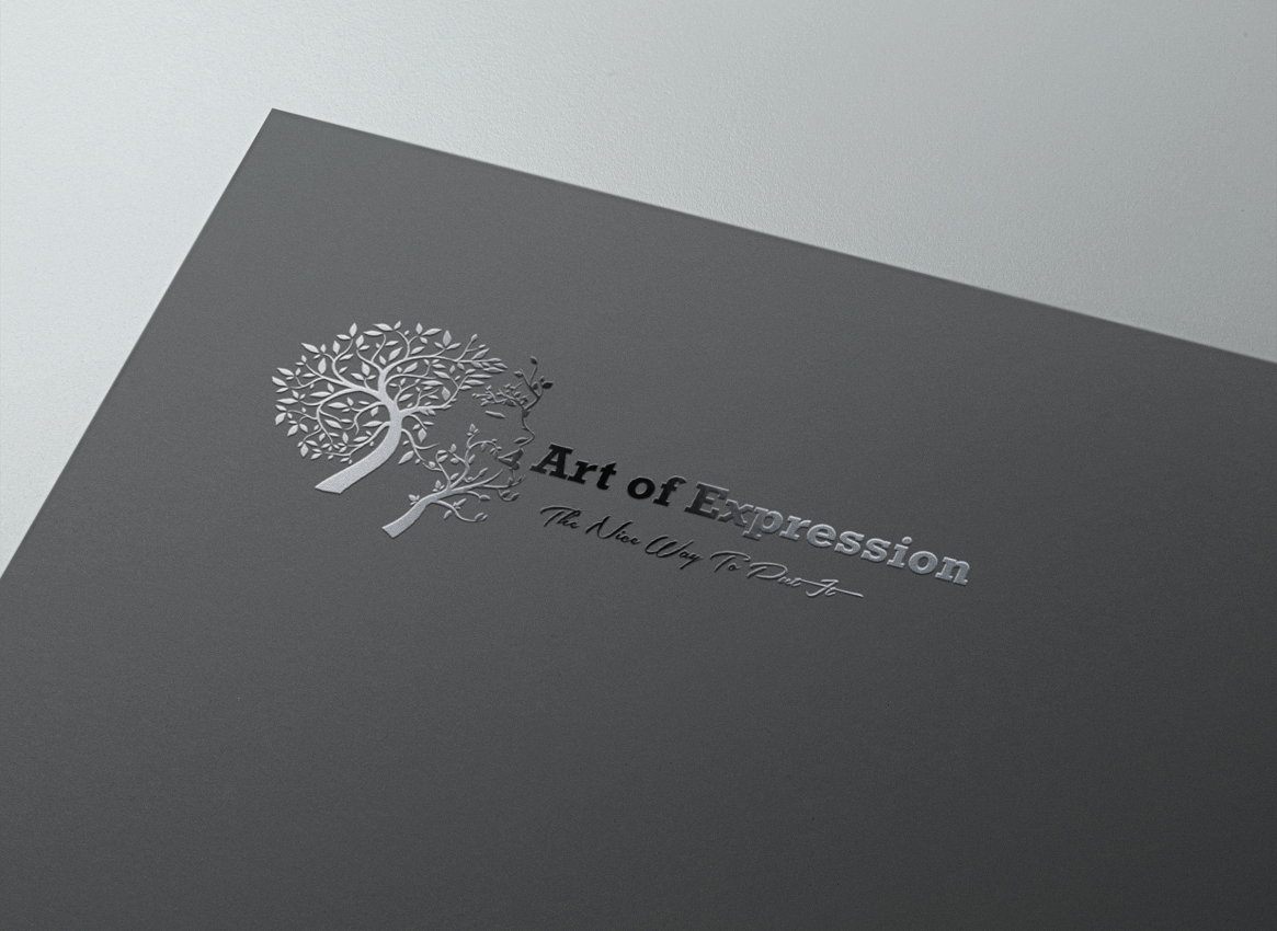 Logo Design by BuntarBG for Art of Expression | Design #11352264
