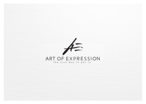 Logo Design by Sonya for Art of Expression | Design: #11296657