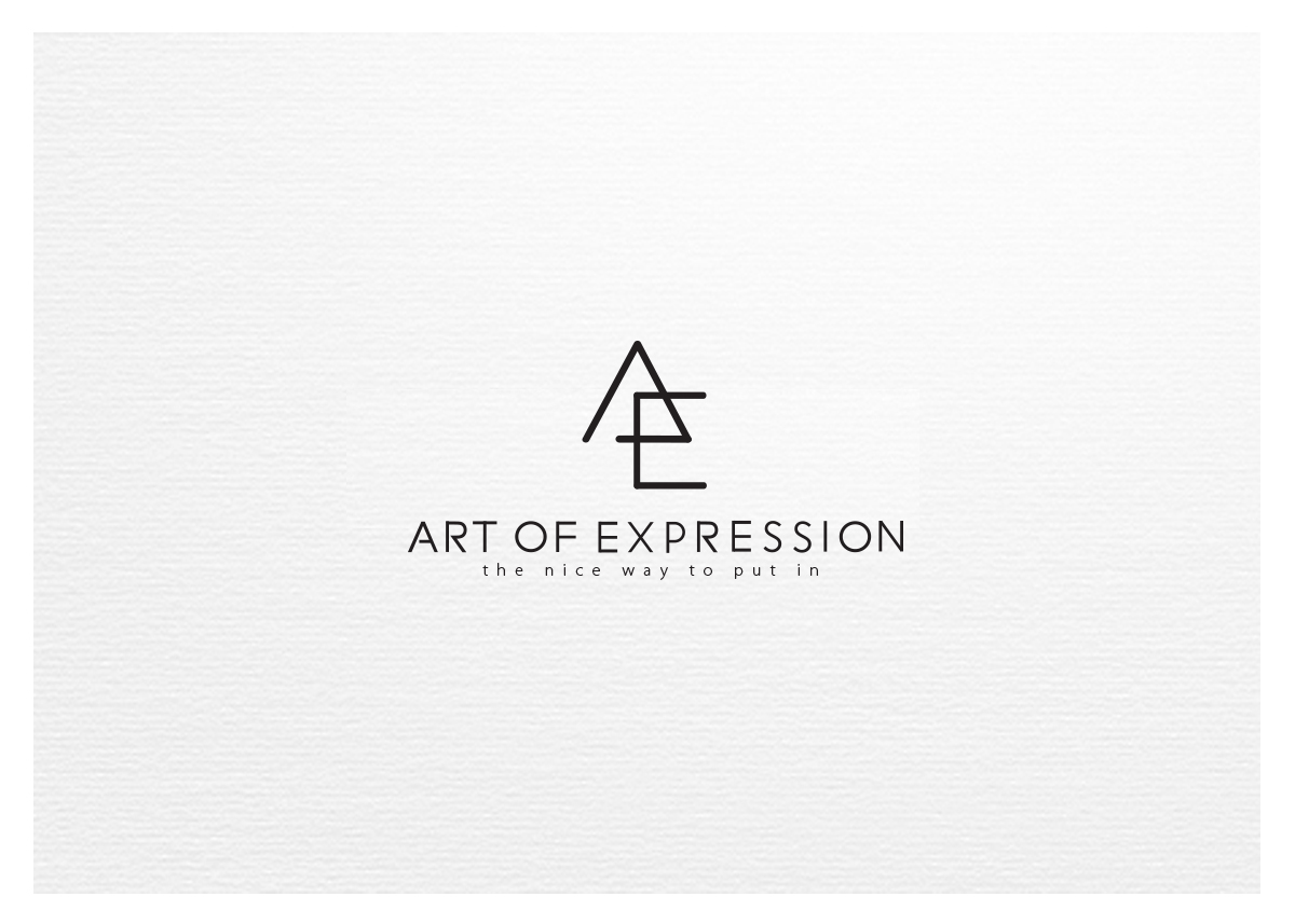 Logo Design by Sonya for Art of Expression | Design #11296658
