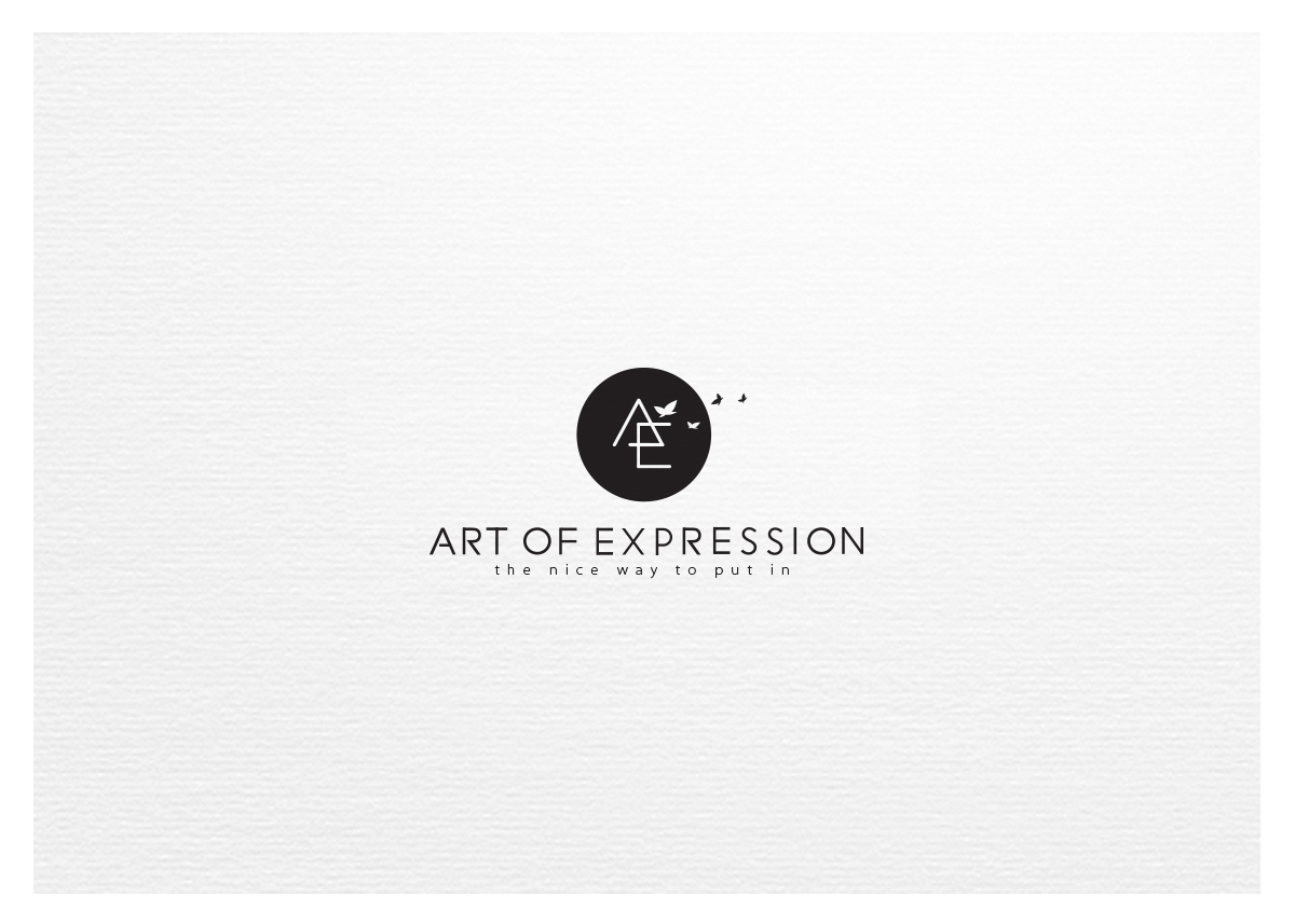 Logo Design by Sonya for Art of Expression | Design #11296661