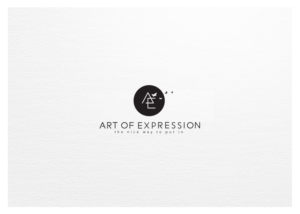 Logo Design by Sonya for Art of Expression | Design: #11296661