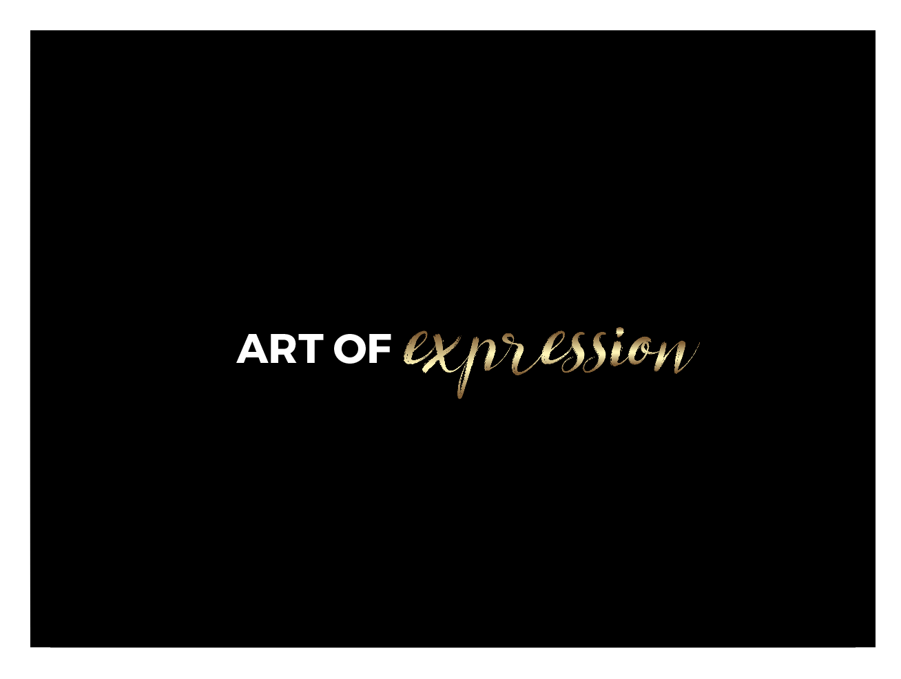 Logo Design by wonderland for Art of Expression | Design #11279550