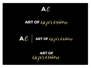 Logo Design by wonderland for Art of Expression | Design: #11280766
