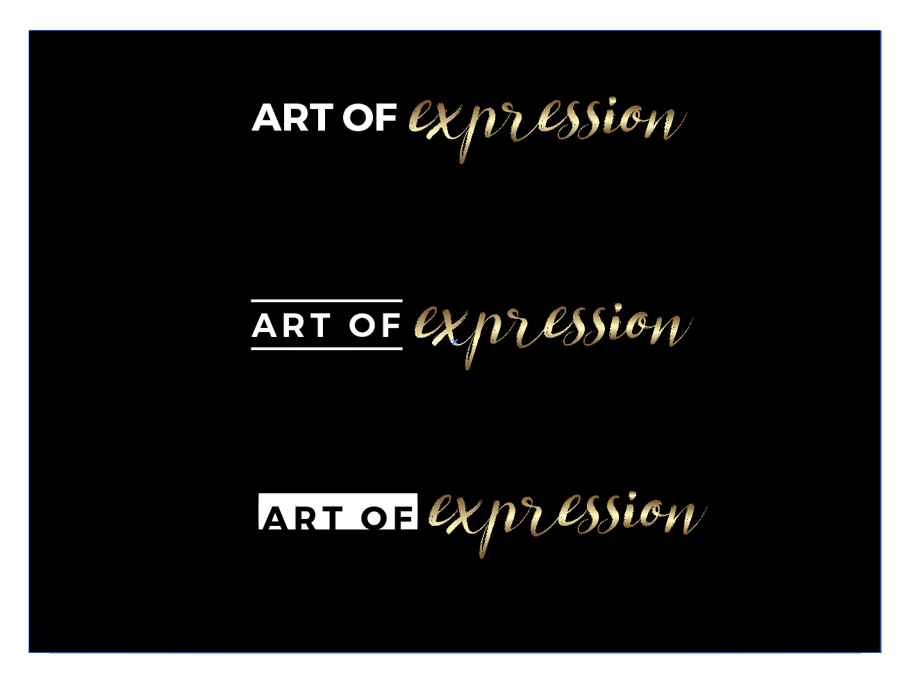 Logo-Design von wonderland für Art of Expression | Design #11280935