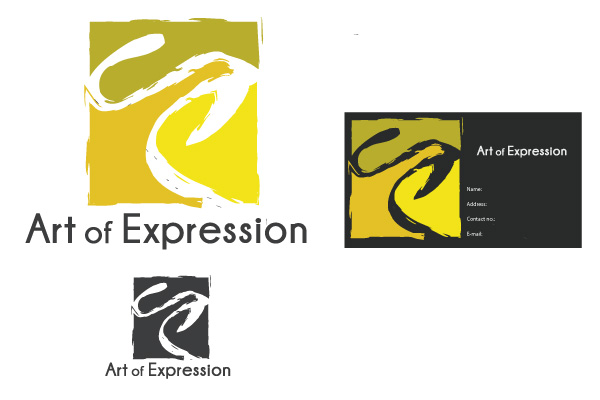 Design de Logo par czadesign pour Art of Expression | Design #11335928
