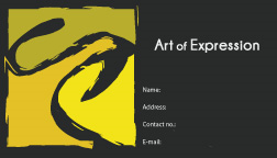 Logo Design by czadesign for Art of Expression | Design: #11335929
