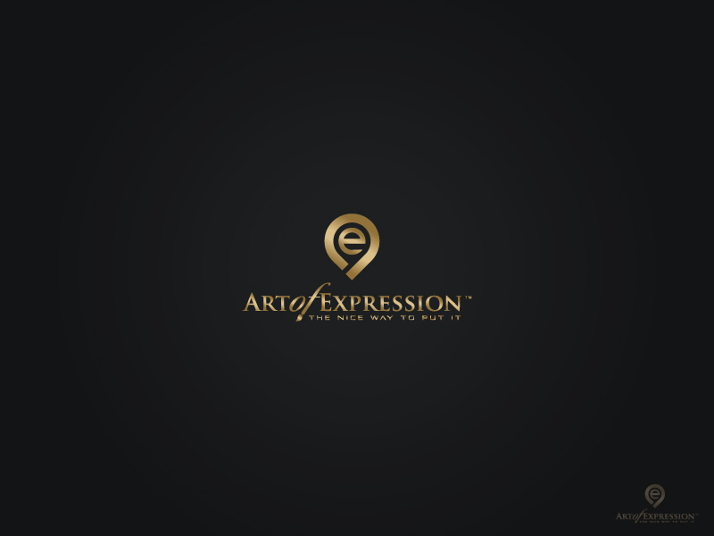 Logo-Design von noishotori für Art of Expression | Design #11336178