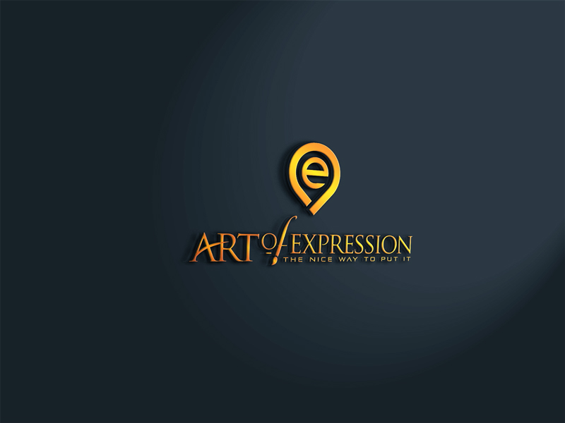 Logo Design by noishotori for Art of Expression | Design #11357645