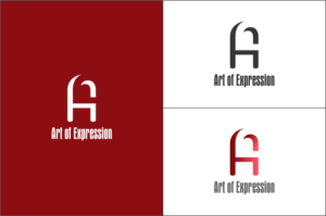 Design de Logo par DG pour Art of Expression | Design : #11301649