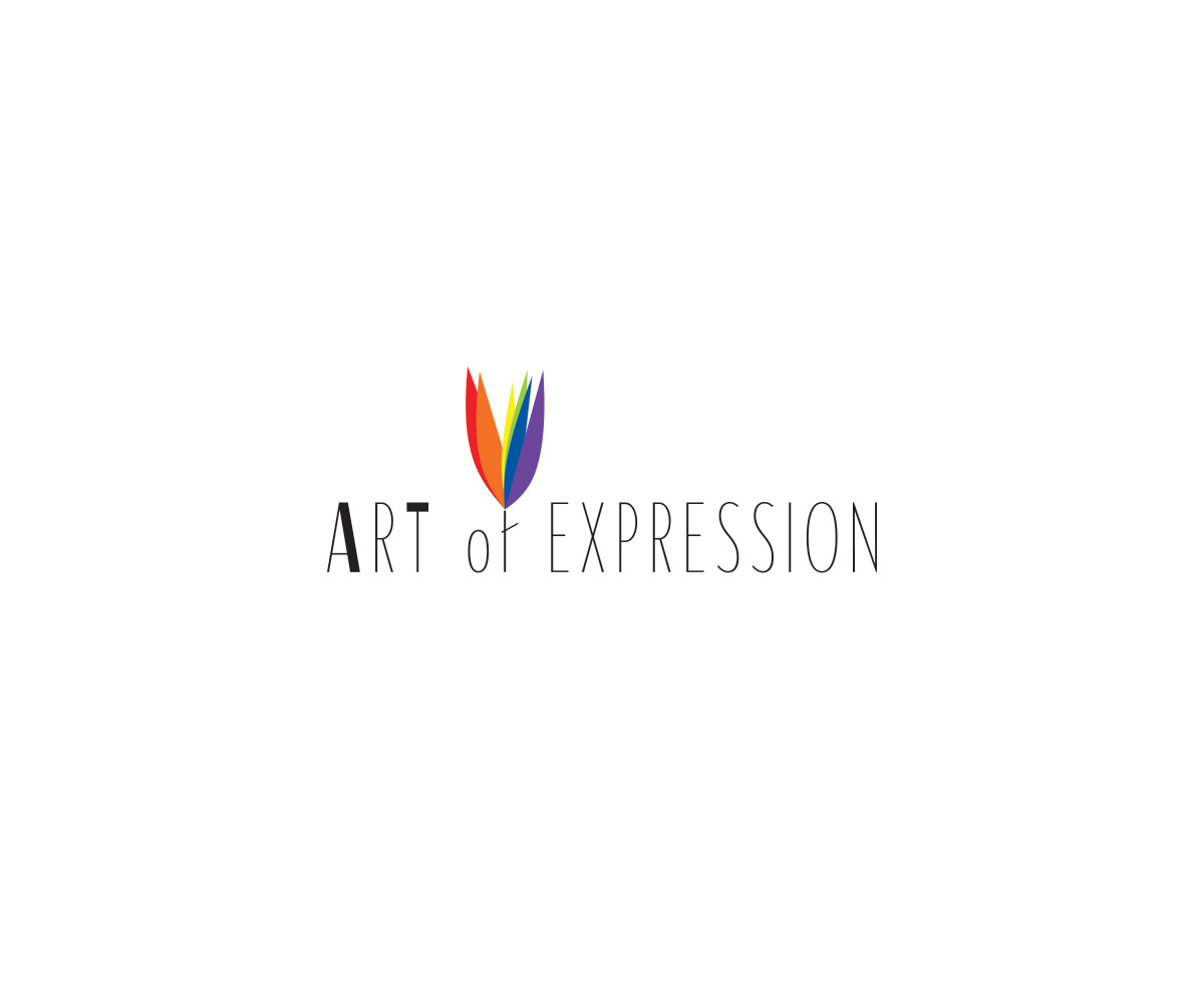 Logo Design by BrianMin for Art of Expression | Design #11350143