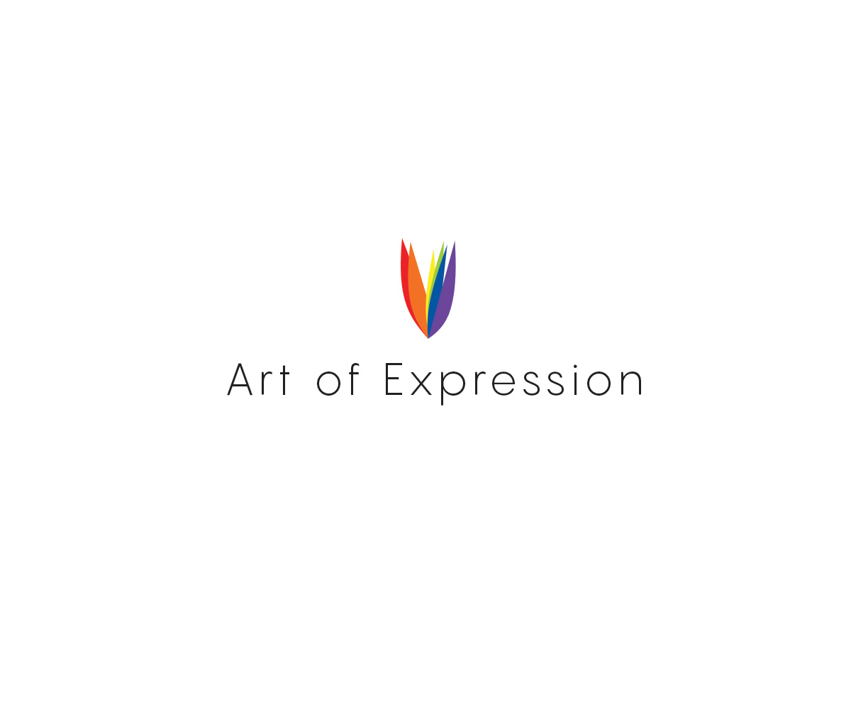 Logo Design by BrianMin for Art of Expression | Design #11350145